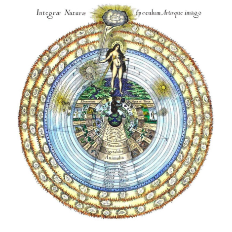 Viviamo in simbiosi con l’ Anima del Mondo