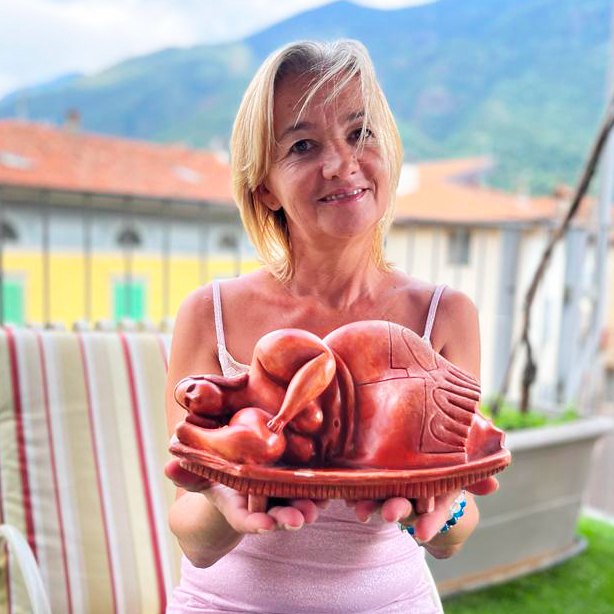 Custode attiva del Mantra Madre riconosciuta da Selene Calloni Williams