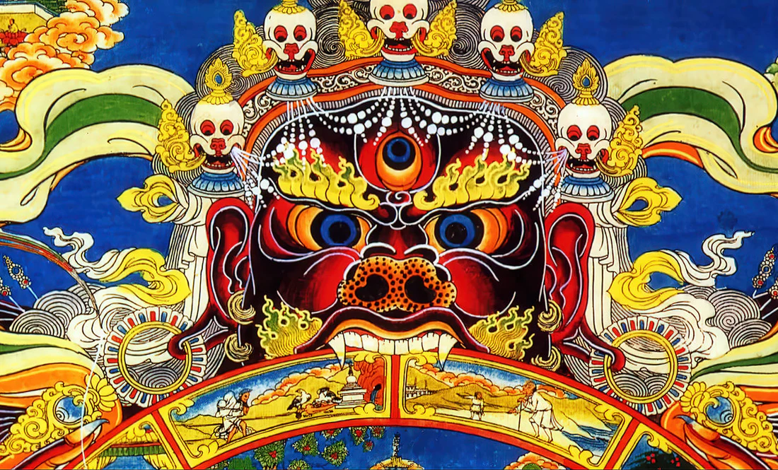 Ricordati chi sei: Liberati dalla paura – Bardo