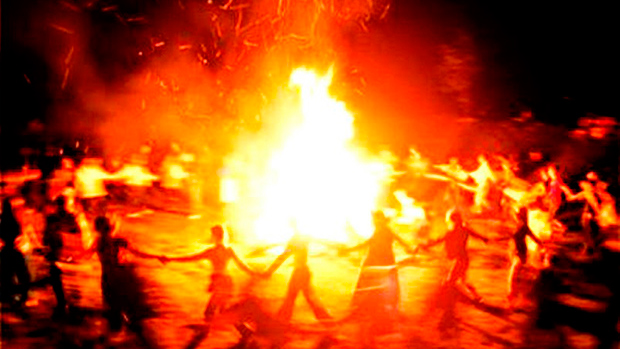 Il Rito come Passaggio ad uno stato di Grazia e Trasformazione