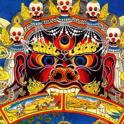 Ricordati chi sei: Liberati dalla paura – Bardo