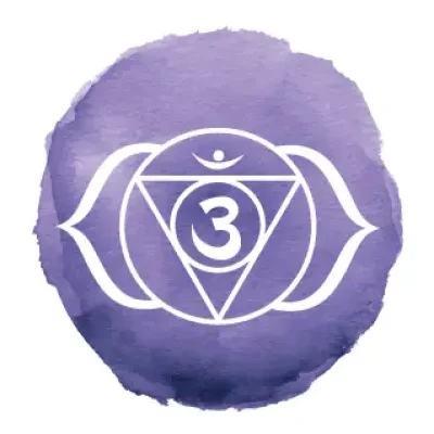 Sesto Chakra Ajna – La Luce della Consapevolezza e la Visione dell’Anima